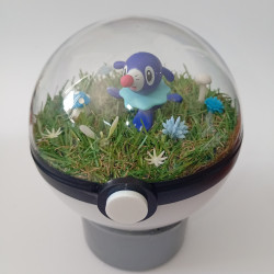 POPPLIO - POKEBALL...
