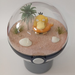 PSYDUCK - POKEBALL...