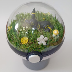 UMBREON - POKEBALL...