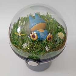 MUNCHLAX - POKEBALL...