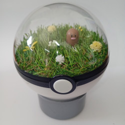 DIGLETT - POKEBALL...