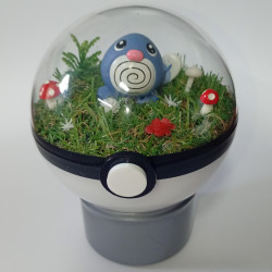 POLIWAG - POKEBALL...