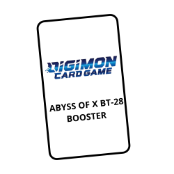DIGIMON CARD GAME ABYSS OF...