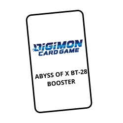 DIGIMON CARD GAME ABYSS OF...