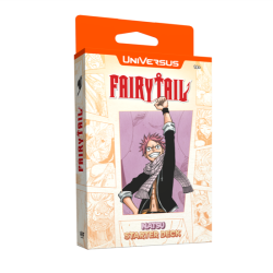UNIVERSUS CCG: FAIRY TAIL -...