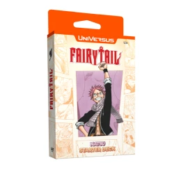 UNIVERSUS CCG: FAIRY TAIL -...