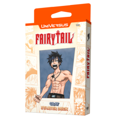 UNIVERSUS CCG: FAIRY TAIL -...