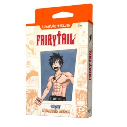 UNIVERSUS CCG: FAIRY TAIL -...