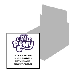 MY LITTLE PONY: MAGIC...