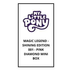 MY LITTLE PONY MINI...