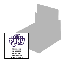 MY LITTLE PONY: FRIENDSHIP...