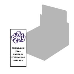 MY LITTLE PONY: FRIENDSHIP...