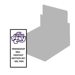 MY LITTLE PONY: FRIENDSHIP...