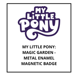 MY LITTLE PONY: MAGIC...