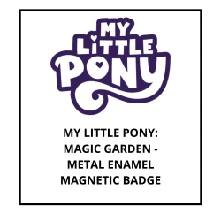 MY LITTLE PONY: MAGIC...
