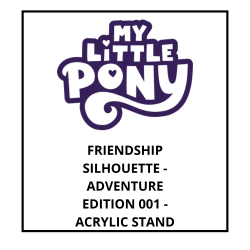 MY LITTLE PONY: FRIENDSHIP...