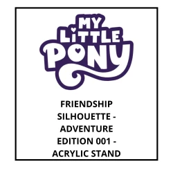 MY LITTLE PONY: FRIENDSHIP...