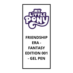 MY LITTLE PONY: FRIENDSHIP...