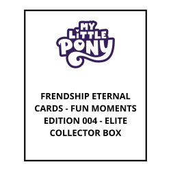 MY LITTLE PONY: FRENDSHIP...