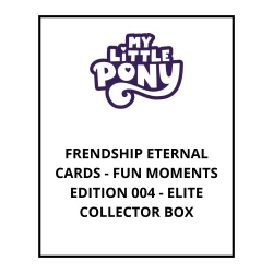 MY LITTLE PONY: FRENDSHIP...