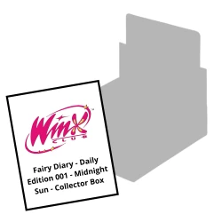 WINX CLUB: FAIRY DIARY -...