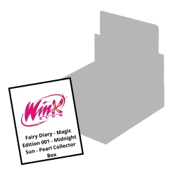 WINX CLUB: FAIRY DIARY -...