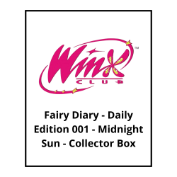 WINX CLUB: FAIRY DIARY -...