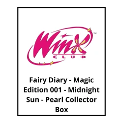 WINX CLUB: FAIRY DIARY -...