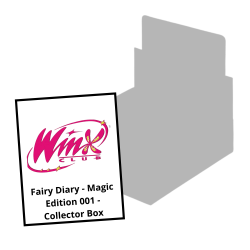 WINX CLUB: FAIRY DIARY -...