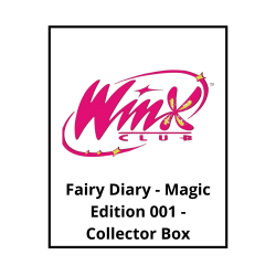 WINX CLUB: FAIRY DIARY -...