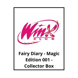 WINX CLUB: FAIRY DIARY -...