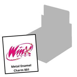 WINX CLUB: METAL ENAMEL...