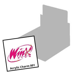 WINX CLUB: ACRYLIC CHARM...