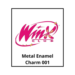 WINX CLUB: METAL ENAMEL...
