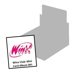 WINX CLUB: MINI CARD ALBUM...