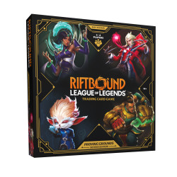 RIFTBOUND: LEAGUE OF...