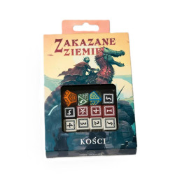 ZESTAW KOŚCI - ZAKAZANE...
