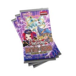 YU-GI-OH! TCG BATTLES OF...