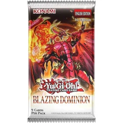 YU-GI-OH! TCG BLAZING...
