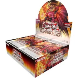 YU-GI-OH! TCG BLAZING...