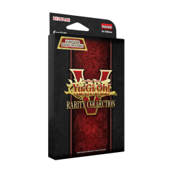 YU-GI-OH! TCG RARITY...