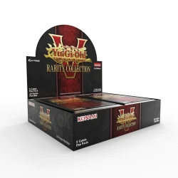 YU-GI-OH! TCG RARITY...
