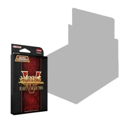 YU-GI-OH! TCG RARITY...