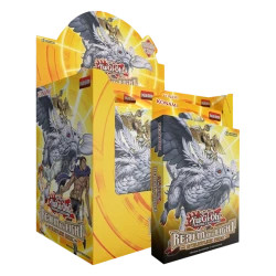 YU-GI-OH! TCG THE REALM OF...