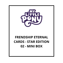 MY LITTLE PONY: FRENDSHIP...
