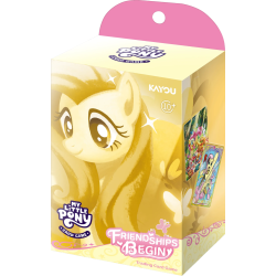 MY LITTLE PONY TCG:...