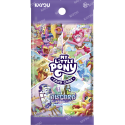 MY LITTLE PONY TCG:...
