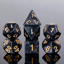Kostki RPG Meteoryt Zestaw...