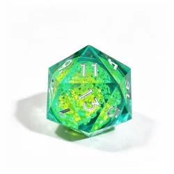 Kostka RPG Toxic Avenger...