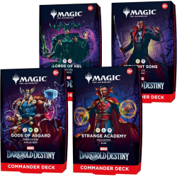 MAGIC THE GATHERING MTG -...